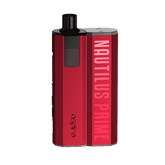 Aspire Nautilus Prime Kit Garnet Red - Click & Vape